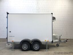 HUMBAUR HGK 303218-21 PF60 Aggregat Kühlanhänger