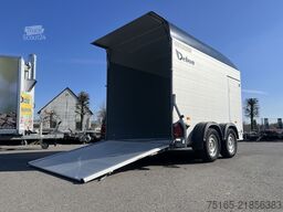 Cheval Liberte Debon C500 Roadster 2 Türen Kofferanhänger