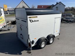 Cheval Liberte Debon C500 Roadster 2 Türen Kofferanhänger