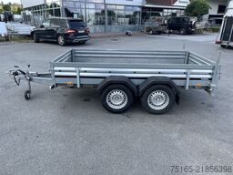 BRENDERUP B06 Kastenanhänger gebremst