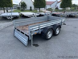 BRENDERUP B06 Kastenanhänger gebremst
