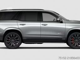 Cadillac Escalade V-Series, 6,2 l, V 8, MY26