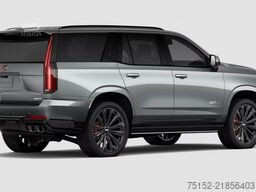 Cadillac Escalade V-Series, 6,2 l, V 8, MY26