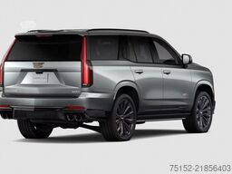 Cadillac Escalade V-Series, 6,2 l, V 8, MY26
