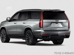 Cadillac Escalade V-Series, 6,2 l, V 8, MY26