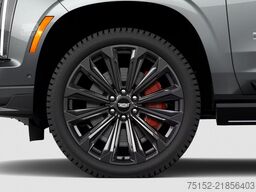 Cadillac Escalade V-Series, 6,2 l, V 8, MY26