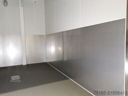 UNSINN KIK 3530-14-1500 Rohrbahn Kühlanhänger