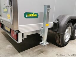 UNSINN KIK 3530-14-1500 Rohrbahn Kühlanhänger