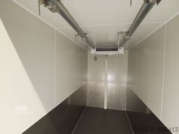 UNSINN KIK 3530-14-1500 Rohrbahn Kühlanhänger