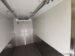 UNSINN KIK 3530-14-1500 Rohrbahn Kühlanhänger