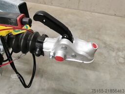 UNSINN KIK 3530-14-1500 Rohrbahn Kühlanhänger