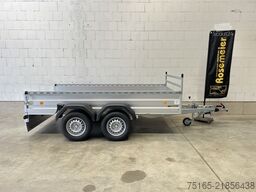 Böckmann TL-AL 3015/20 Eco XXL Profi G Kastenanhänger geb