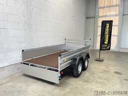 Böckmann TL-AL 3015/20 Eco XXL Profi G Kastenanhänger geb