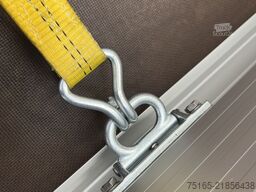 Böckmann TL-AL 3015/20 Eco XXL Profi G Kastenanhänger geb