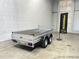 Böckmann TL-AL 3015/20 Eco XXL Profi G Kastenanhänger geb