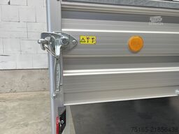 Böckmann TL-AL 3015/20 Eco XXL Profi G Kastenanhänger geb