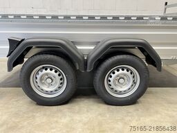 Böckmann TL-AL 3015/20 Eco XXL Profi G Kastenanhänger geb