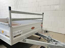 Böckmann TL-AL 3015/20 Eco XXL Profi G Kastenanhänger geb