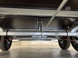 Böckmann TL-AL 3015/20 Eco XXL Profi G Kastenanhänger geb