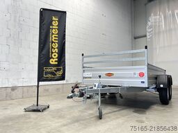 Böckmann TL-AL 3015/20 Eco XXL Profi G Kastenanhänger geb