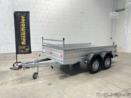 Böckmann TL-AL 3015/20 Eco XXL Profi G Kastenanhänger geb