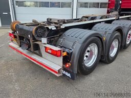 Scania R450 8x2 VDL hooklift / full air