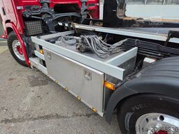 Scania R450 8x2 VDL hooklift / full air