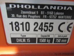 Mercedes-Benz Actros 1832 1832 LL 4x2