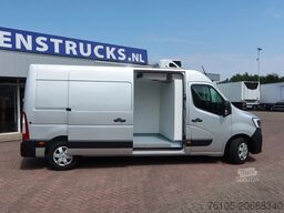 Renault Master Koel/Vries/Verwarmen + 220 volt stekker ...