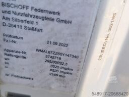 MAN TGM 18.220 4x2 3.S-Kipper mit Kran