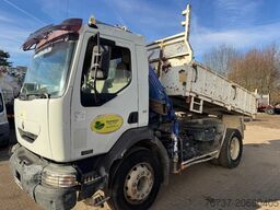 Renault Midlum 270 **TIPPER+FASSI CRANE-FRENCH TRUCK**