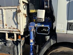 Renault Midlum 270 **TIPPER+FASSI CRANE-FRENCH TRUCK**