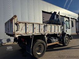Renault Midlum 270 **TIPPER+FASSI CRANE-FRENCH TRUCK**