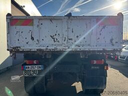 Renault Midlum 270 **TIPPER+FASSI CRANE-FRENCH TRUCK**
