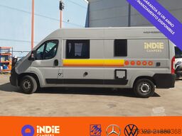 Fiat Ducato Weinsberg Carabus600K|2023| EURO 6 | Venditore Professionale