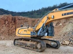 Liebherr R 950 Sme