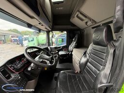 Scania R730 V8 NGS 8x4, Retarder, Twistlock