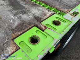 Scania R730 V8 NGS 8x4, Retarder, Twistlock