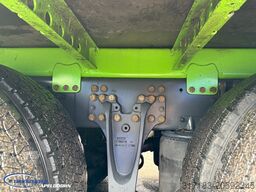 Scania R730 V8 NGS 8x4, Retarder, Twistlock