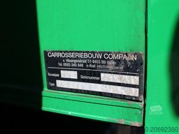 MAN TGL 12.180 + EURO 6 + LIFT + CAMERA