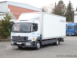 Mercedes-Benz Atego 916 Koffer LDW LBW NUR 98.597 km