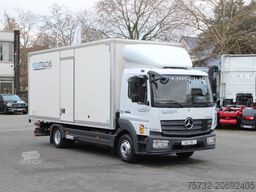 Mercedes-Benz Atego 916 Koffer LDW LBW NUR 98.597 km