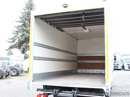 Mercedes-Benz Atego 916 Koffer LDW LBW NUR 98.597 km