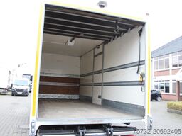 Mercedes-Benz Atego 916 Koffer LDW LBW NUR 98.597 km