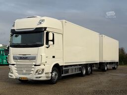 DAF XF 480 DAF XF 480. EURO6. 11-2021. 760x250x270