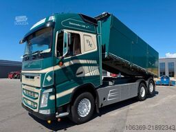 VOLVO FH540 6x2*4 Tipper Ecotop Euro 6