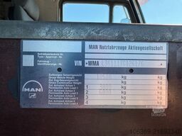 MAN 10.224 4x2 Feuerwehrauto