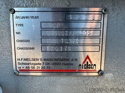 MAN 10.224 4x2 Feuerwehrauto