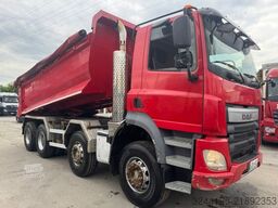 DAF CF510/Muldenkipper-20m3/BigAxle/44t/Manual-Gear