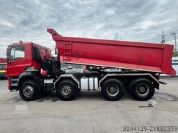 DAF CF510/Muldenkipper-20m3/BigAxle/44t/Manual-Gear